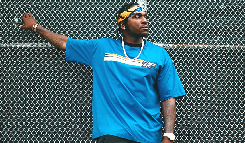 Pusha T​Фото: Instagram