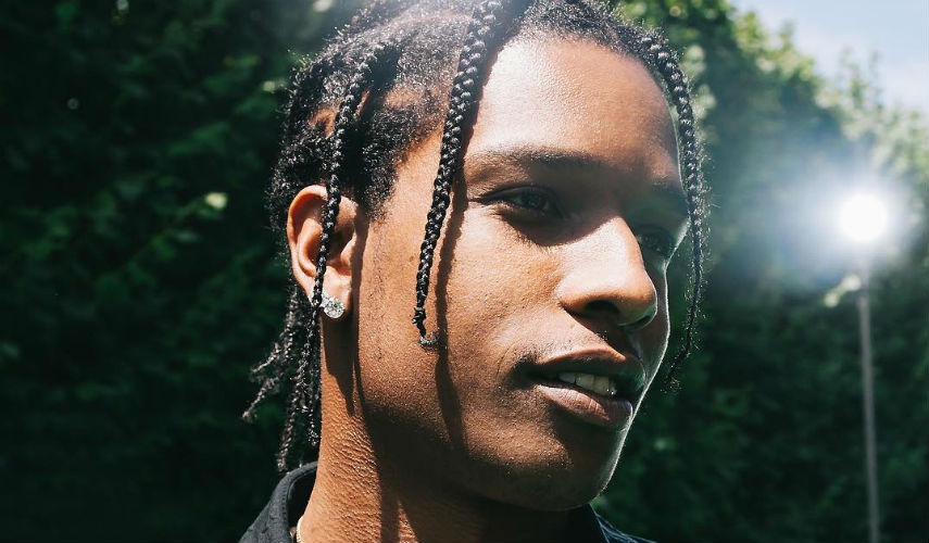 A$AP Rocky​Фото: Instagram