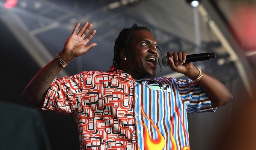 Pusha TФото: Instagram