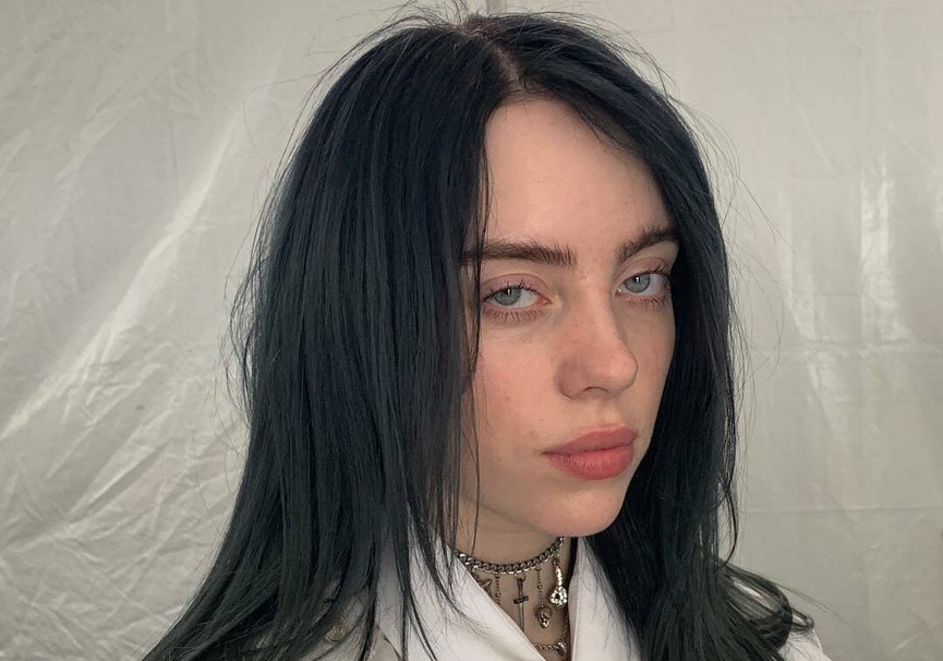 На данный момент Билли входит в пятёрку самых успешных мировых артисток​Фото: Instagram