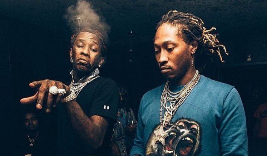 Young Thug и Future​Фото: Instagram