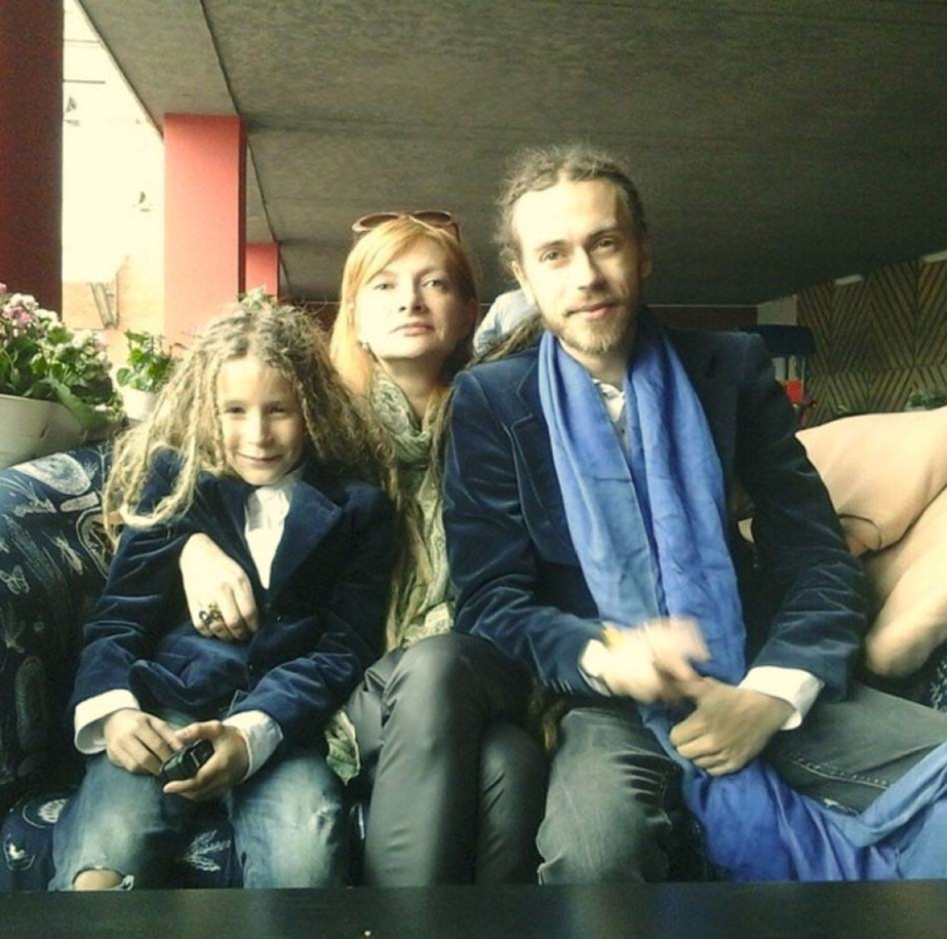 При жизни Децла Тони и Ирина свободно общались​Фото: Instagram