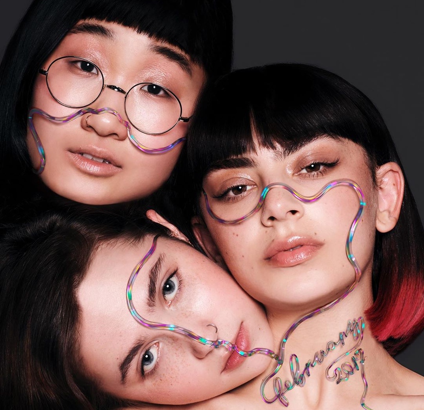 Yaeji, Clairo и Charli XCX​Фото: Instagram