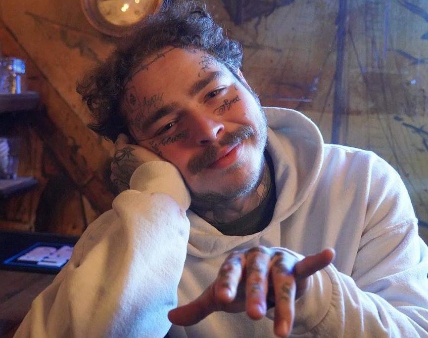 Post Malone​Фото: Instagram