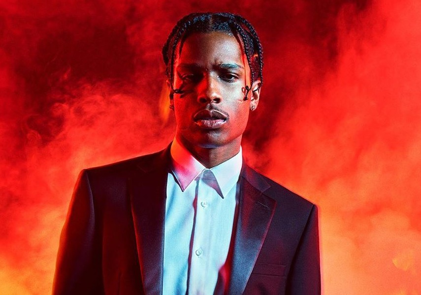 A$AP Rocky​Фото: Instagram 