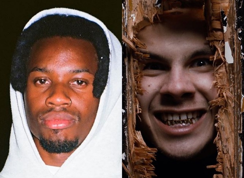 Дензел Карри, slowthai​Фото: Instagram