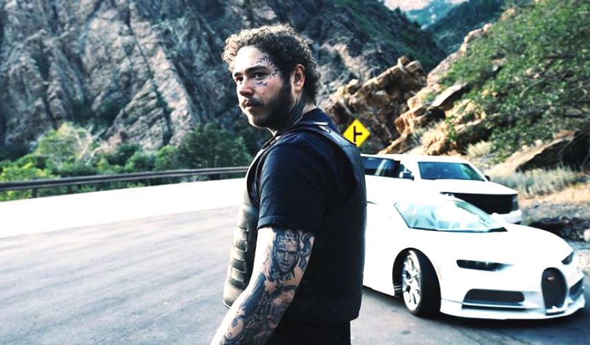 Post Malone​Фото: Instagram