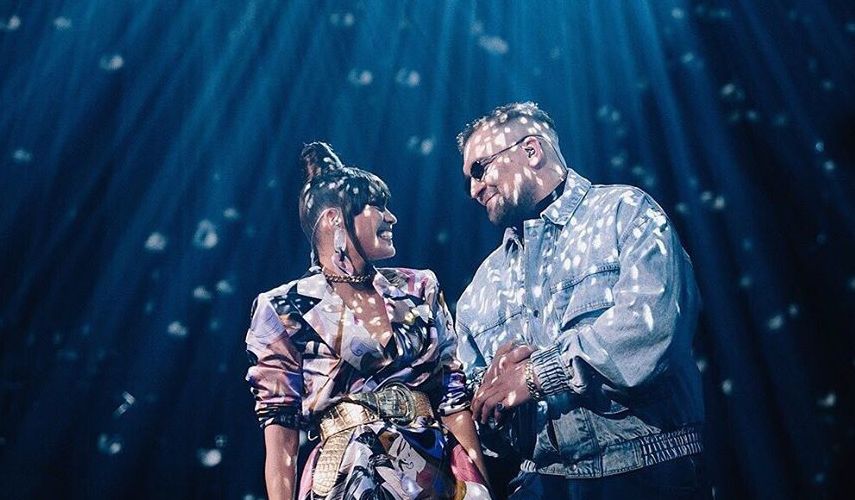 Баста, STRANIZA​Фото: Instagram