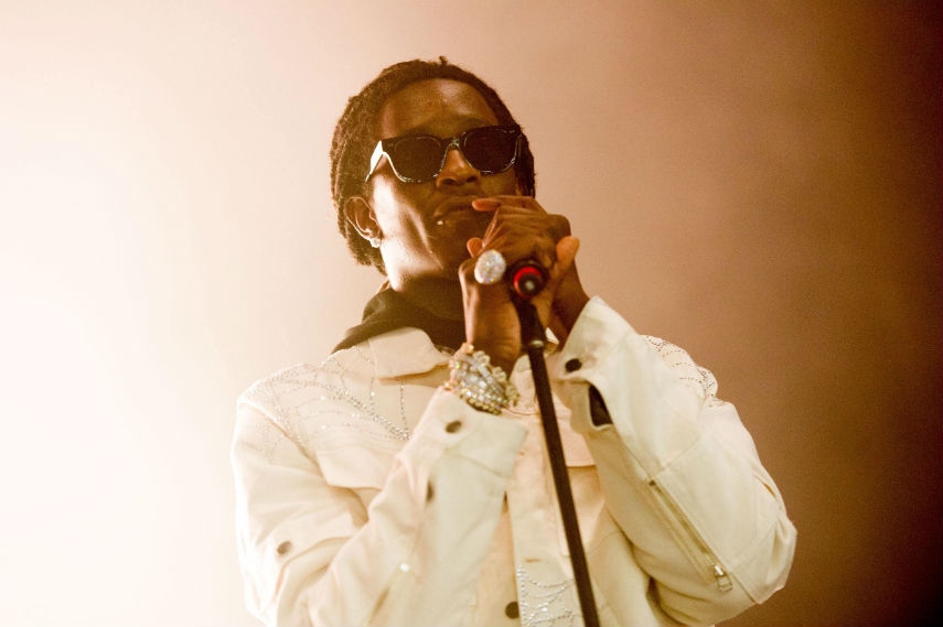 Young ThugФото: Legion-Media.ru