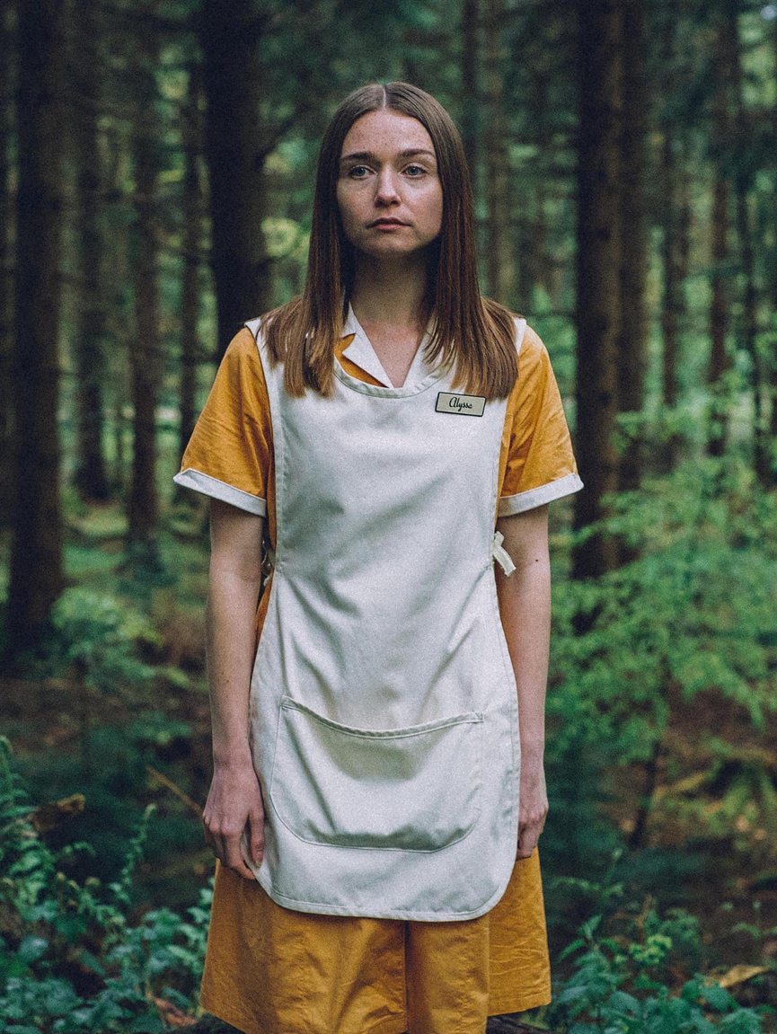 Кадр из второго сезона сериала «Конец *** мира»