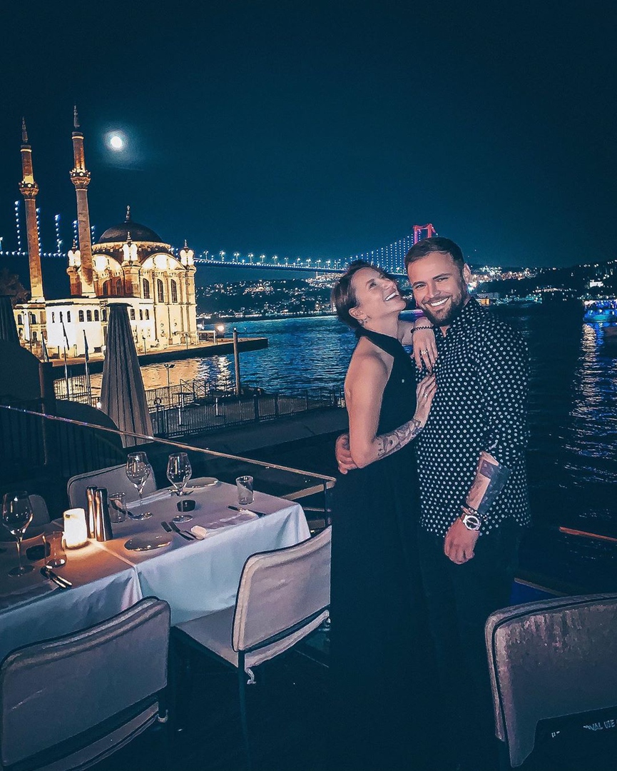 Избранника певицы зовут Станислав Юркин​Фото: Instagram