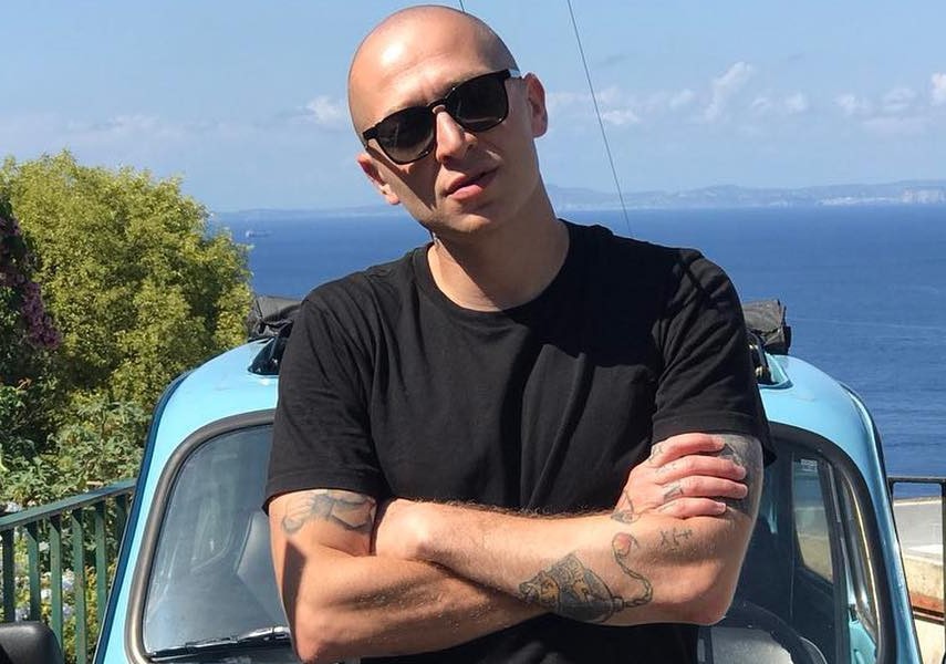 Oxxxymiron​Фото: Instagram 