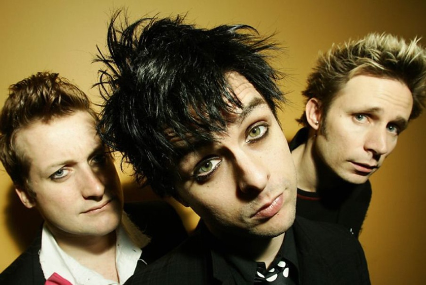 Green Day​Фото: Instagram