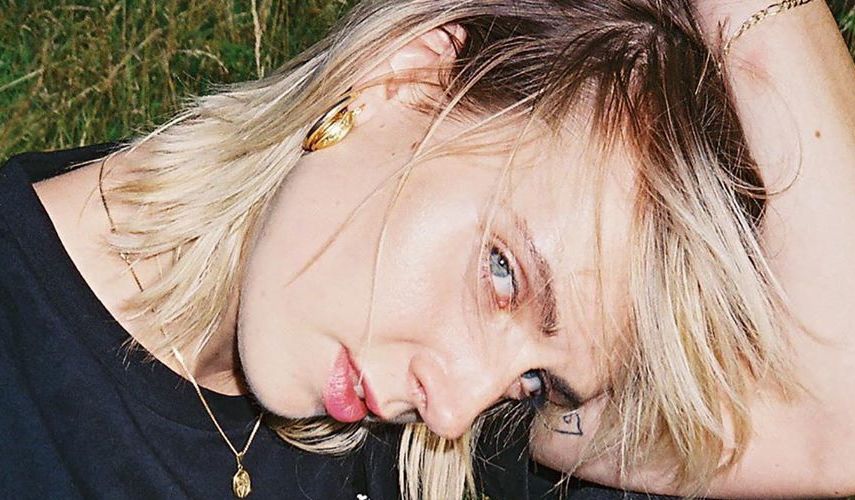 MØ​Фото: Instagram