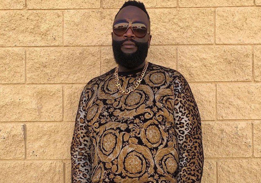 Рик Росс​Фото: Instagram 