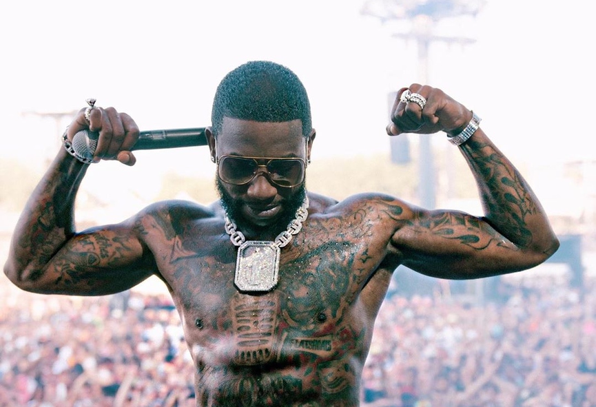 Gucci Mane​Фото: Instagram