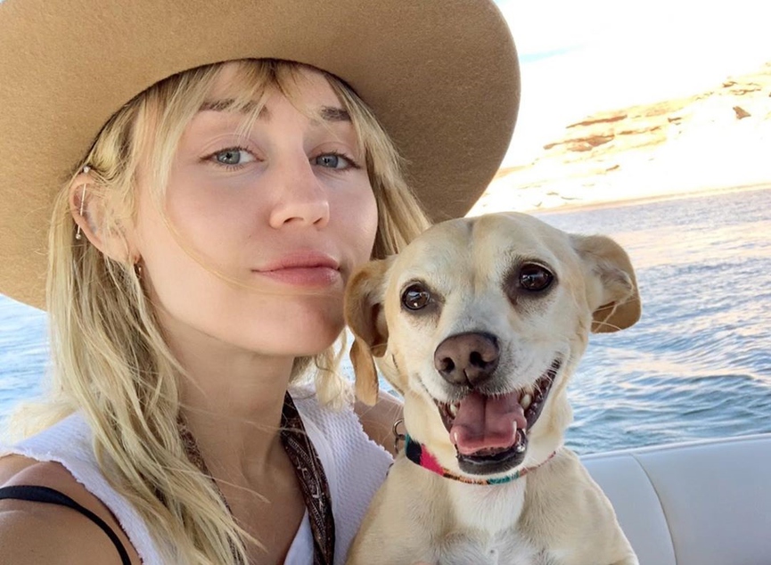 Майли Сайрус​Фото: Instagram