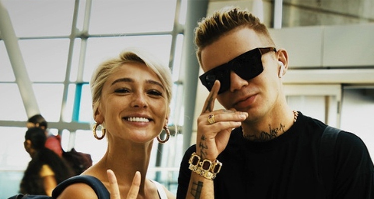 Элджей, Настя Ивлеева​Фото: Instagram