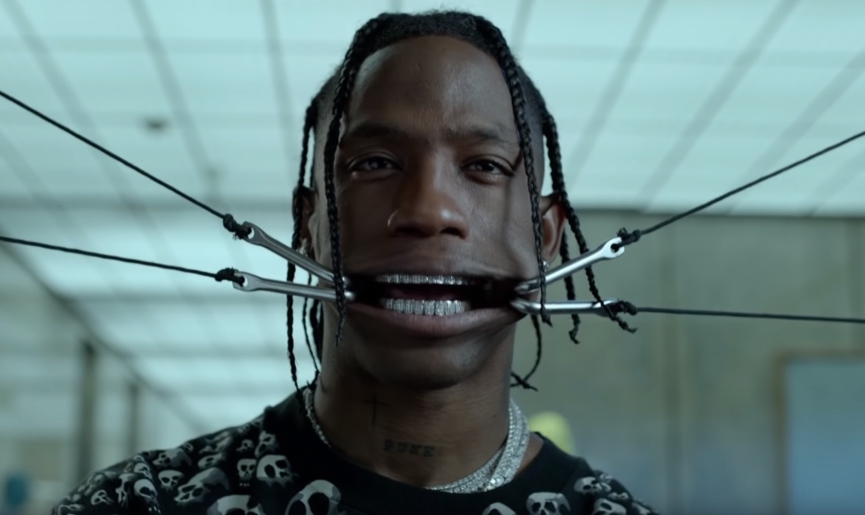 Трэвис СкоттФото: кадр из видео