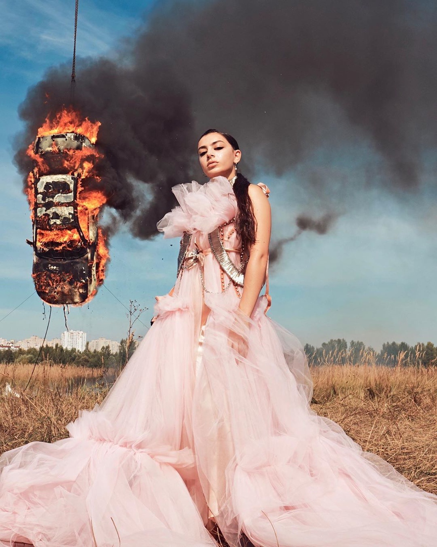Charli XCX​Фото: Instagram