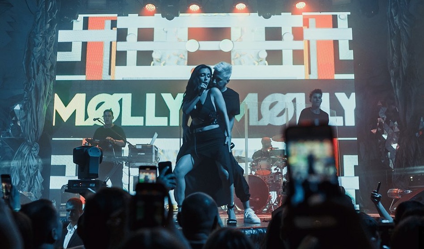 MOLLY​Фото: Instagram