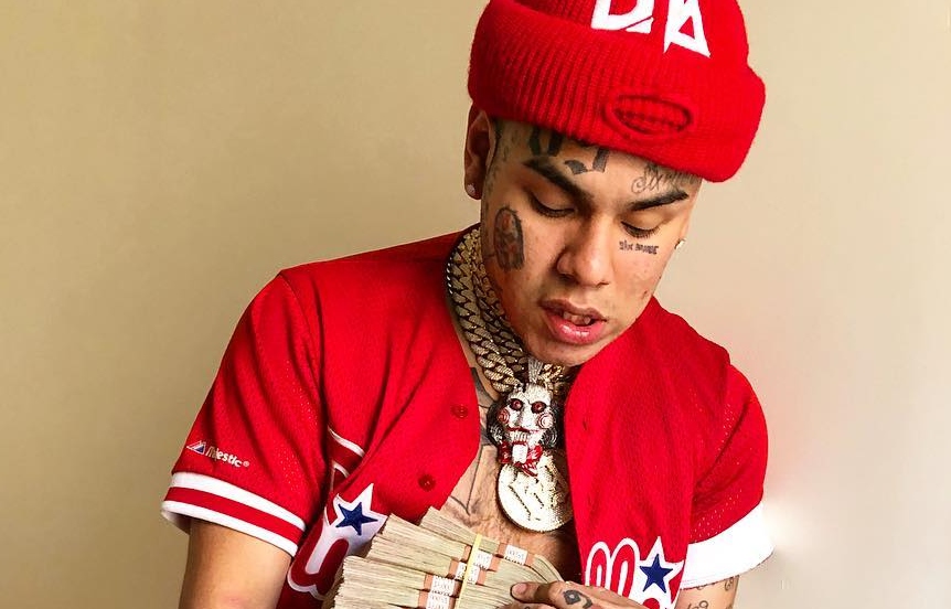 6ix9ineФото: Instagram