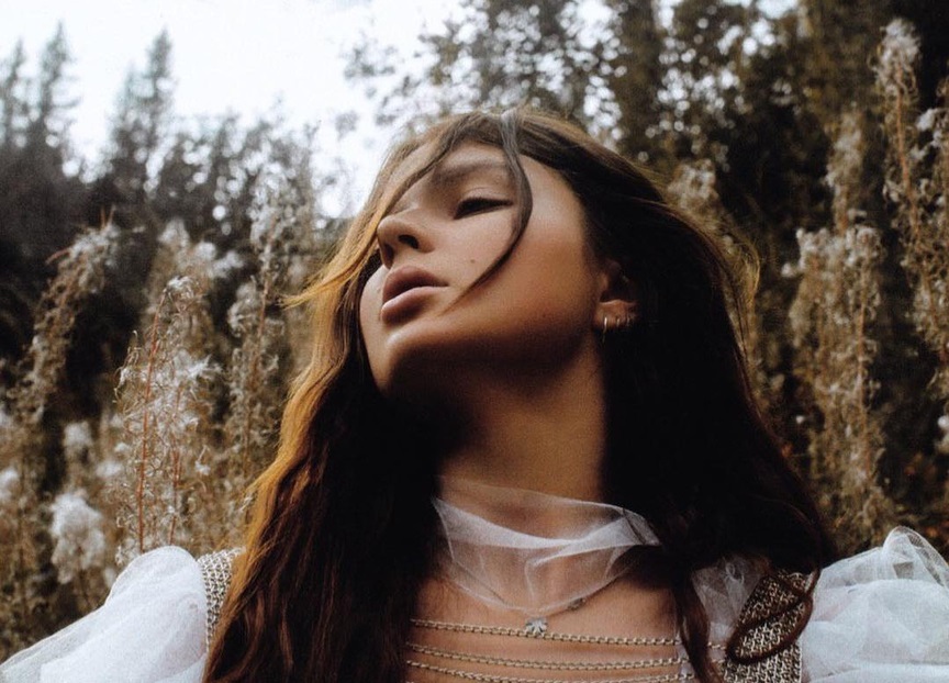 Эрика Лундмоен​Фото: Instagram