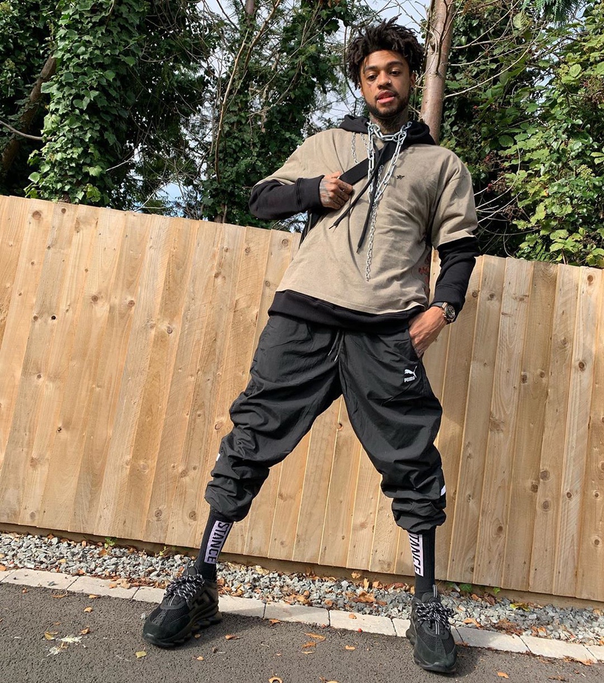Scarlxrd​​Фото: Instagram
