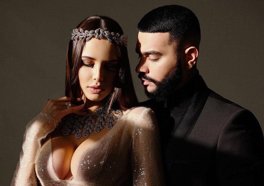 Анастасия Решетова и Тимати​Фото: Instagram