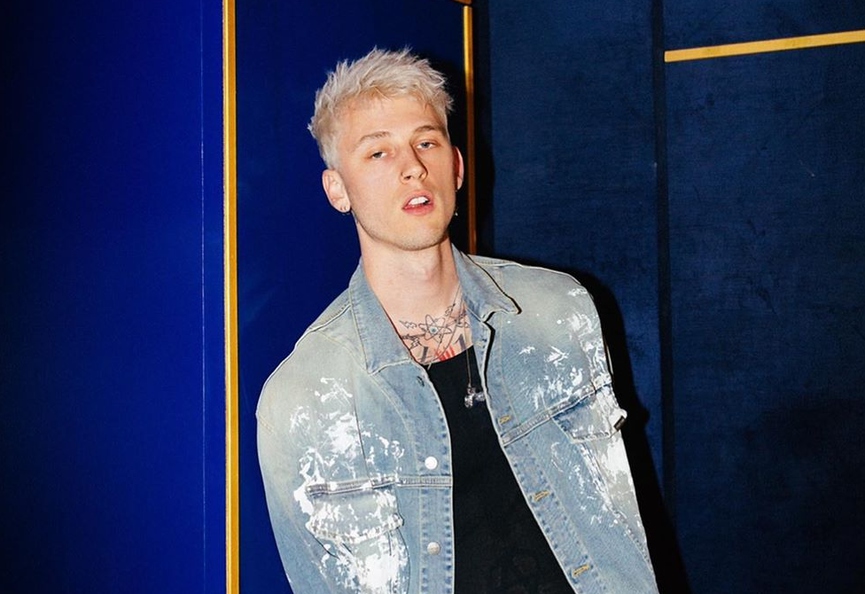 Machine Gun Kelly​Фото: Instagram