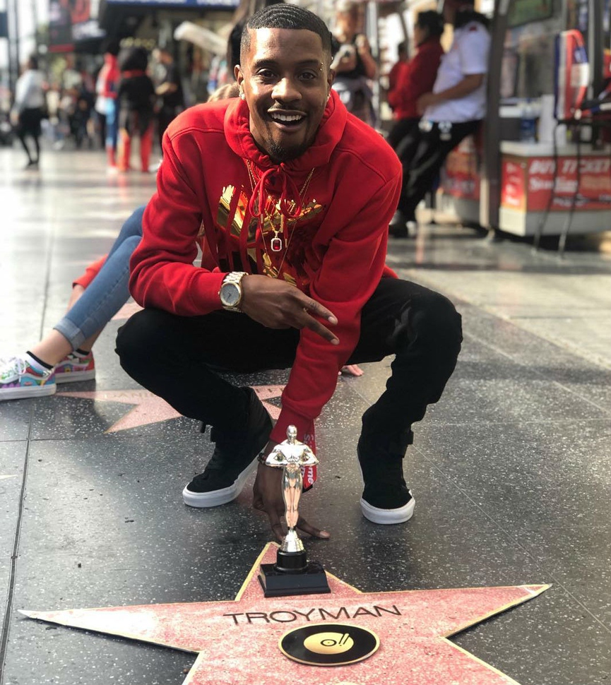 TrOyMaN​Фото: Instagram