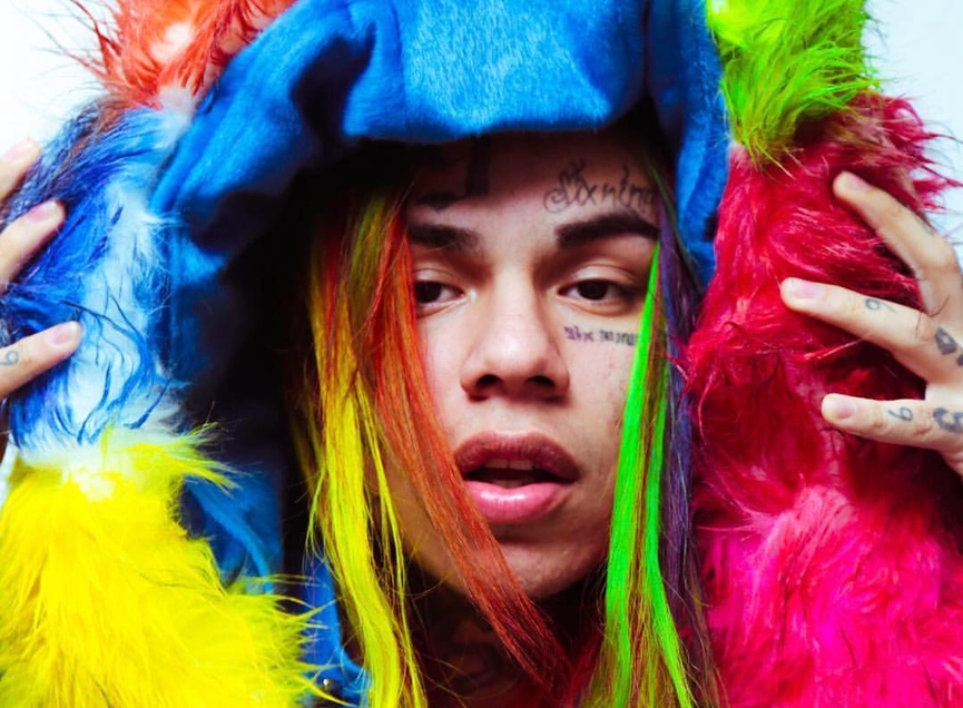 6ix9ineФото: Instagram