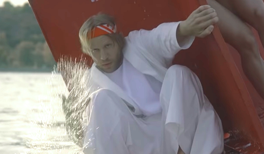 Иван ДорнФото: кадр из видео