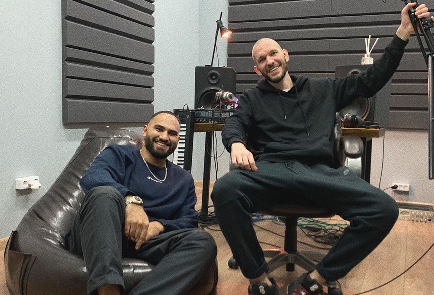 HammAli и Loc-Dog​Фото: Instagram