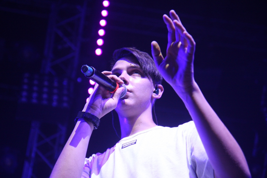 Тима Белорусских​Фото: Михаил Садчиков-младший