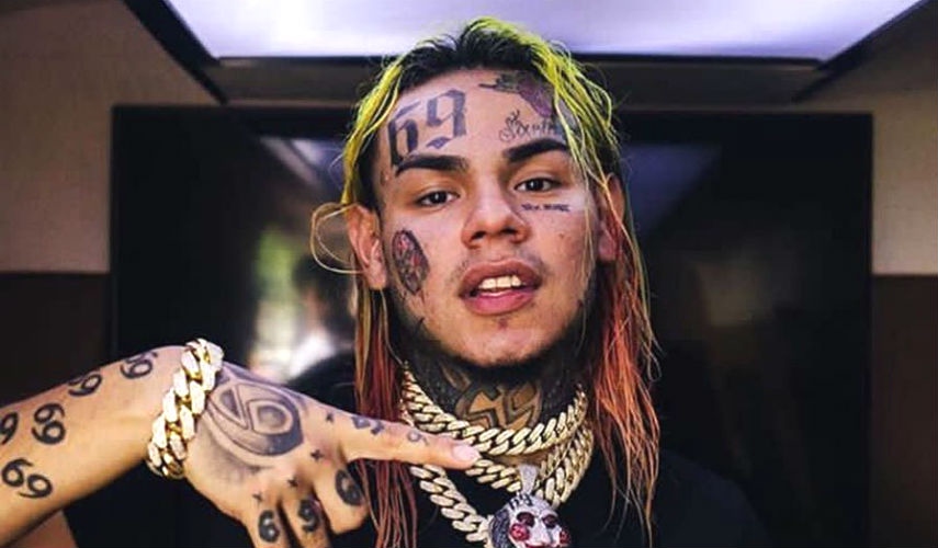 6ix9ineФото: Instagram
