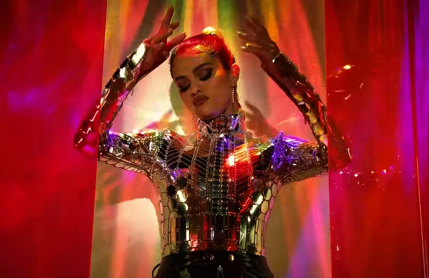 Селена Гомес​Фото: кадр из видео