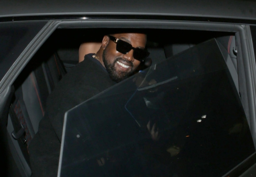 Канье УэстФото: Legion-Media.ru