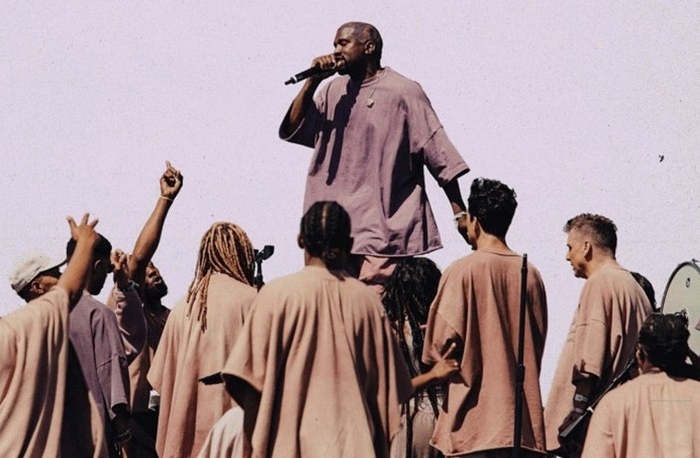 Канье УэстФото: Instagram