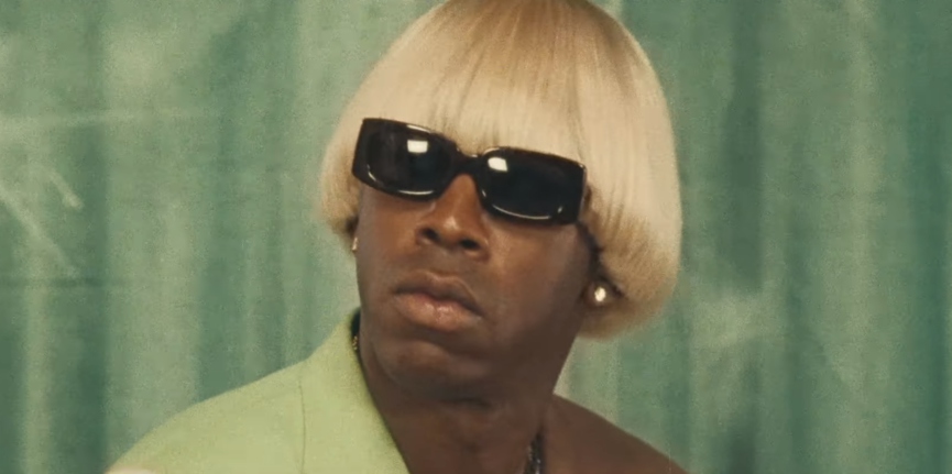 Tyler, The Creator​Фото: кадр из видео