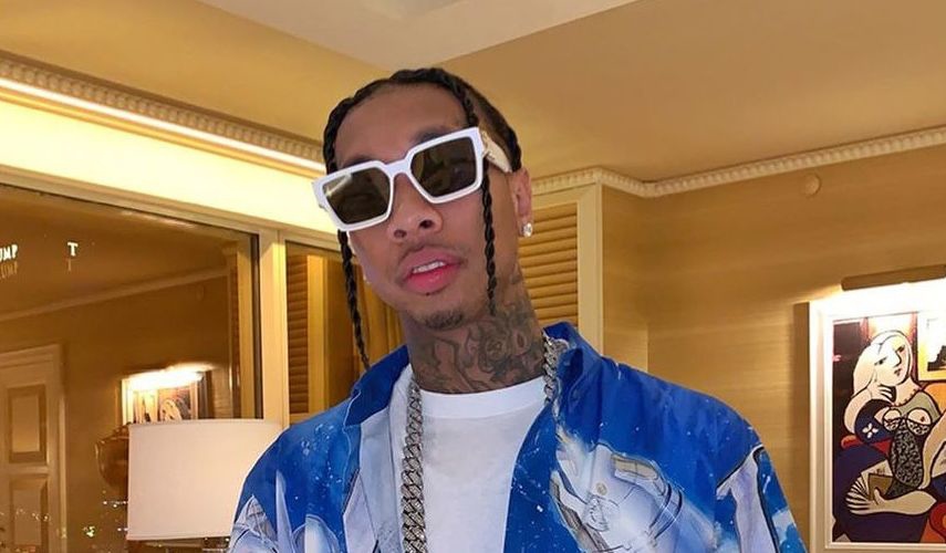 Tyga​Фото: Instagram
