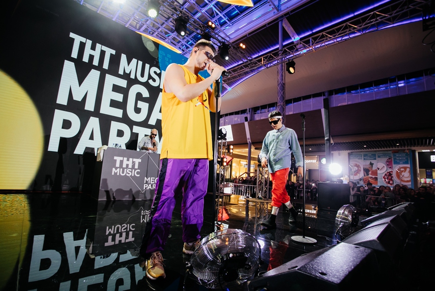 Gayazov$ Brother$Фото: Виталий Кривцов, ТНТ MUSIC