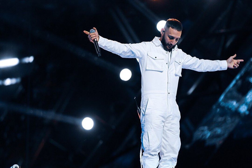 Согласно решению суда, Леван больше не может исполнять старые треки на концертахФото: Instagram