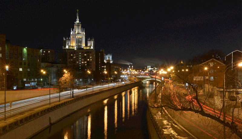 City Life: 25 треков о мегаполисах и не только