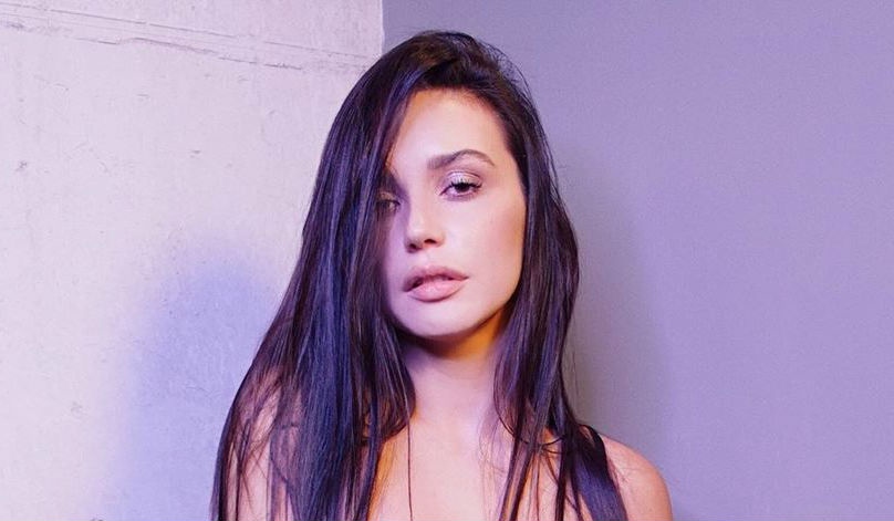 Ольга СерябкинаФото: Instagram