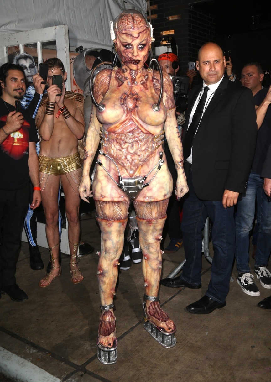 Хайди Клум​Фото: Legion-Media.ru