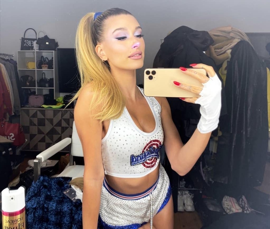 Хейли Бибер​Фото: Instagram