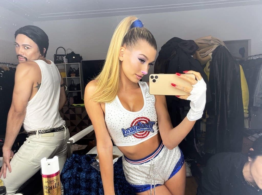 Хейли Бибер​Фото: Instagram