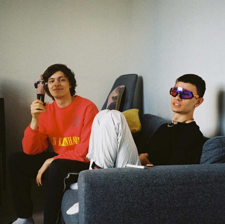 OG Buda и OBLADAET​Фото: Instagram