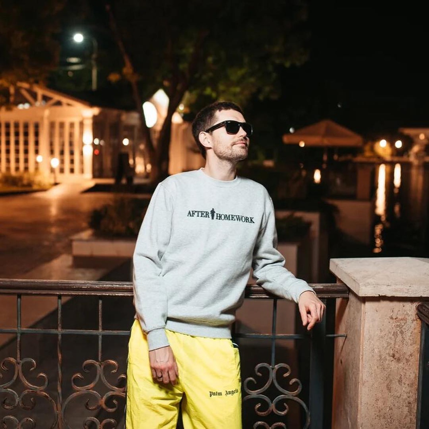 Noize MCФото: Instagram